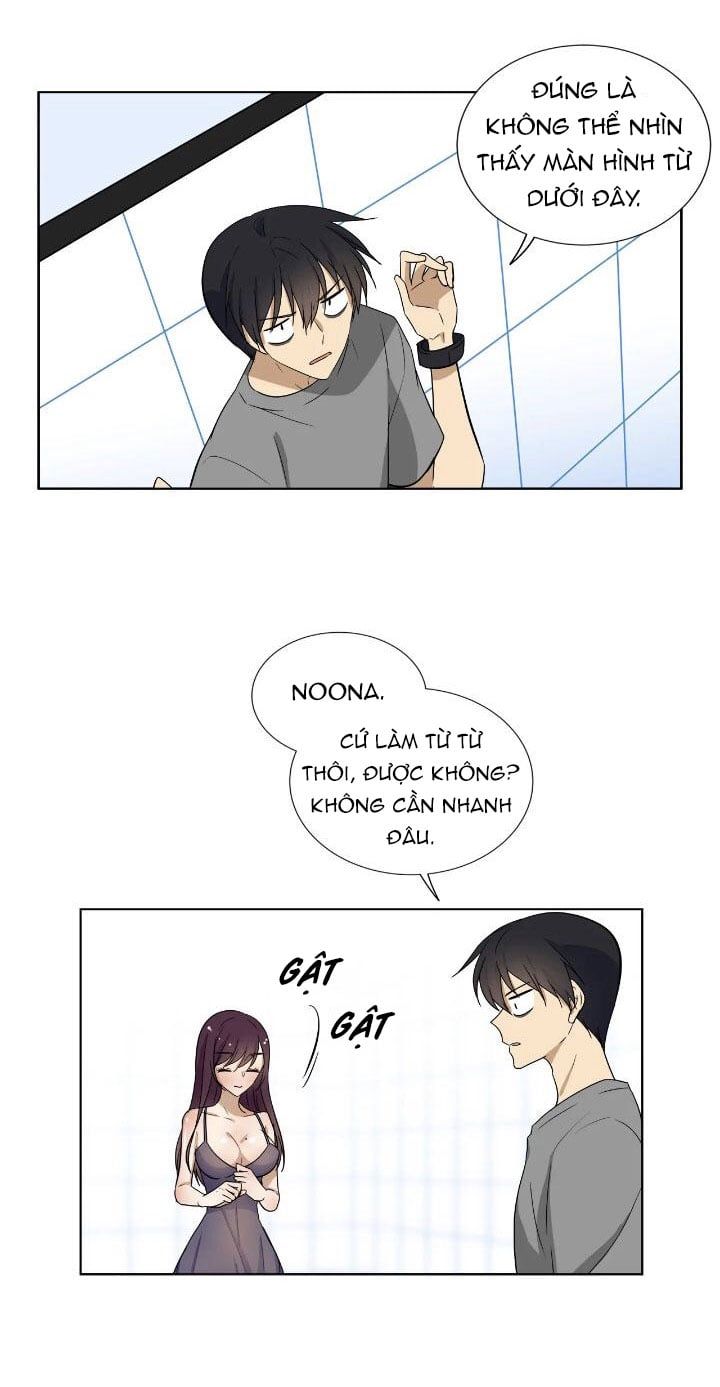 Căn Phòng Kỳ Lạ Chương 17.1 page 8 - Giả Dược
