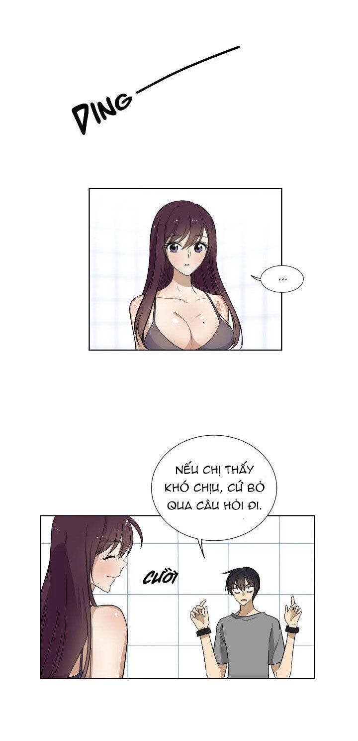 Căn Phòng Kỳ Lạ Chương 17.1 page 9 - Giả Dược