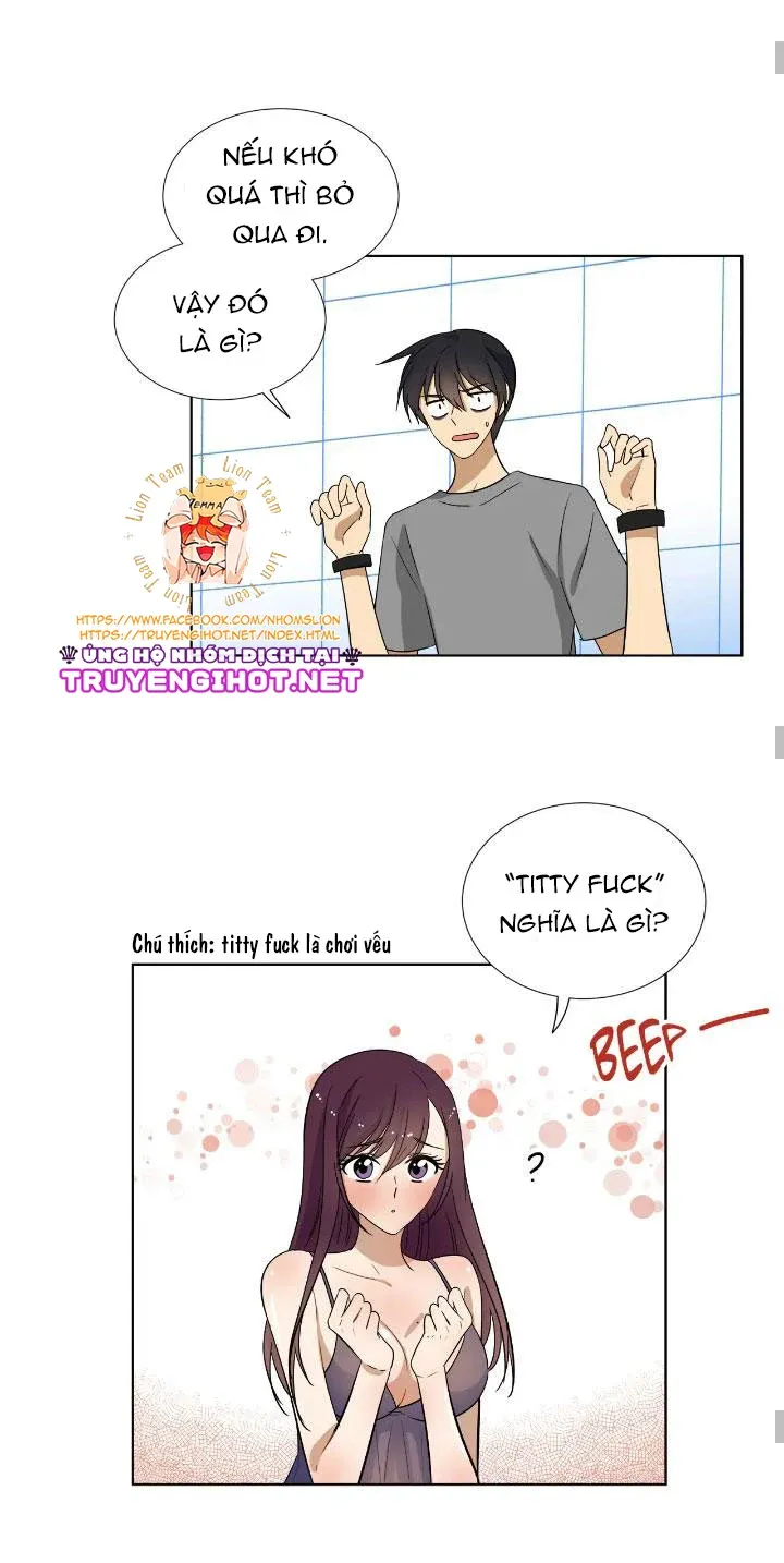 Căn Phòng Kỳ Lạ Chương 17.2 page 2 - Giả Dược