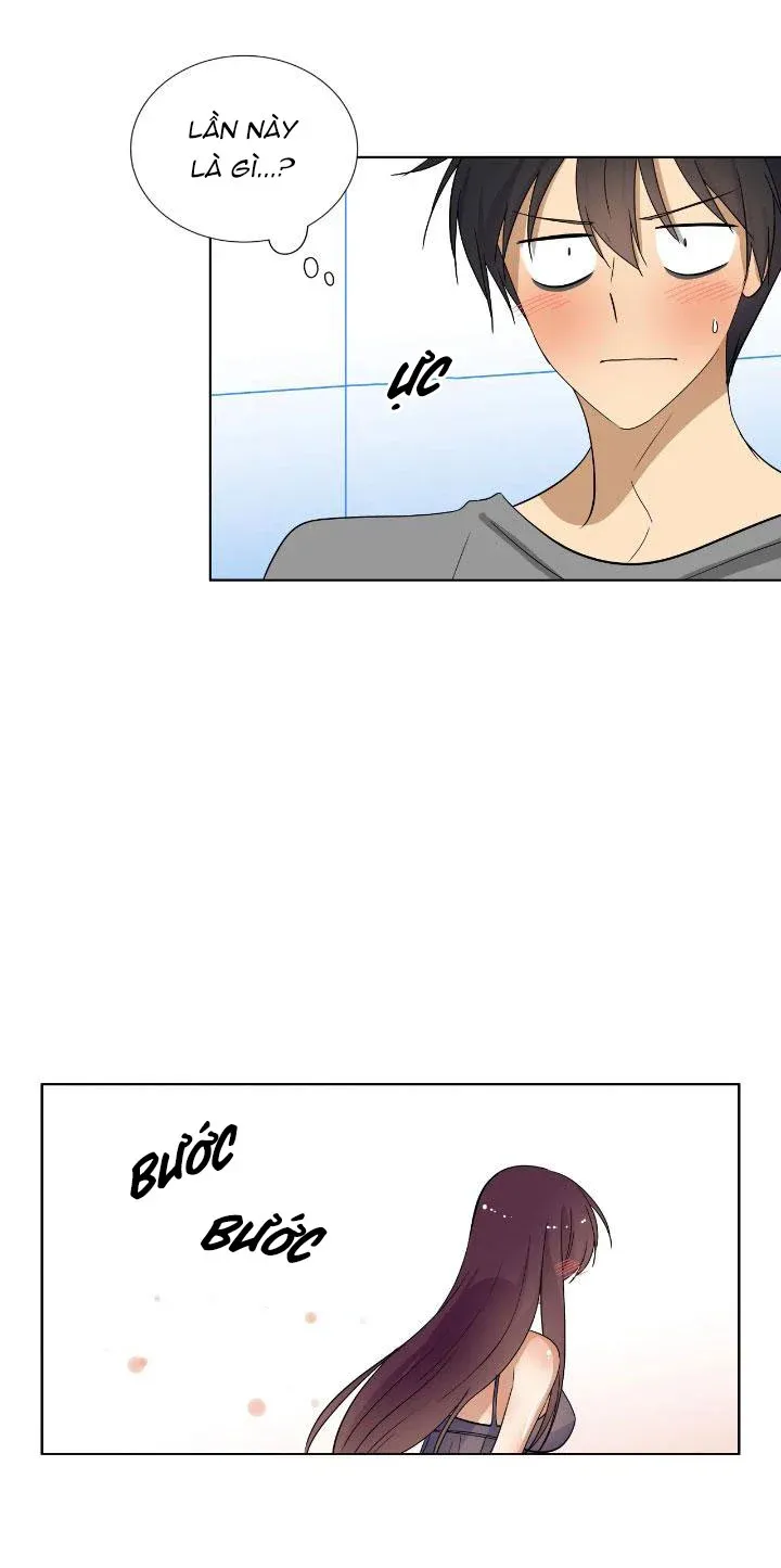 Căn Phòng Kỳ Lạ Chương 17.2 page 16 - Giả Dược