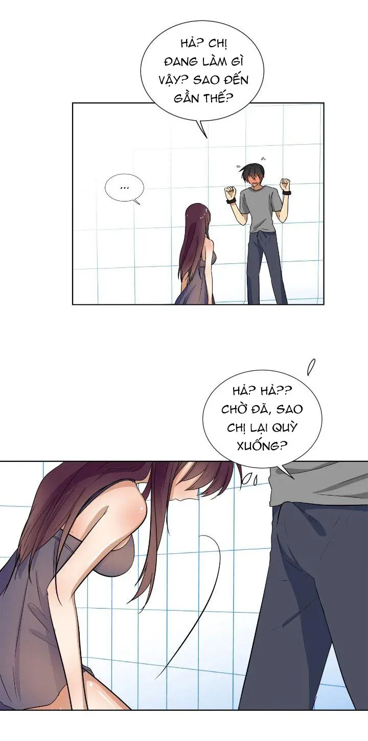 Căn Phòng Kỳ Lạ Chương 17.2 page 17 - Giả Dược
