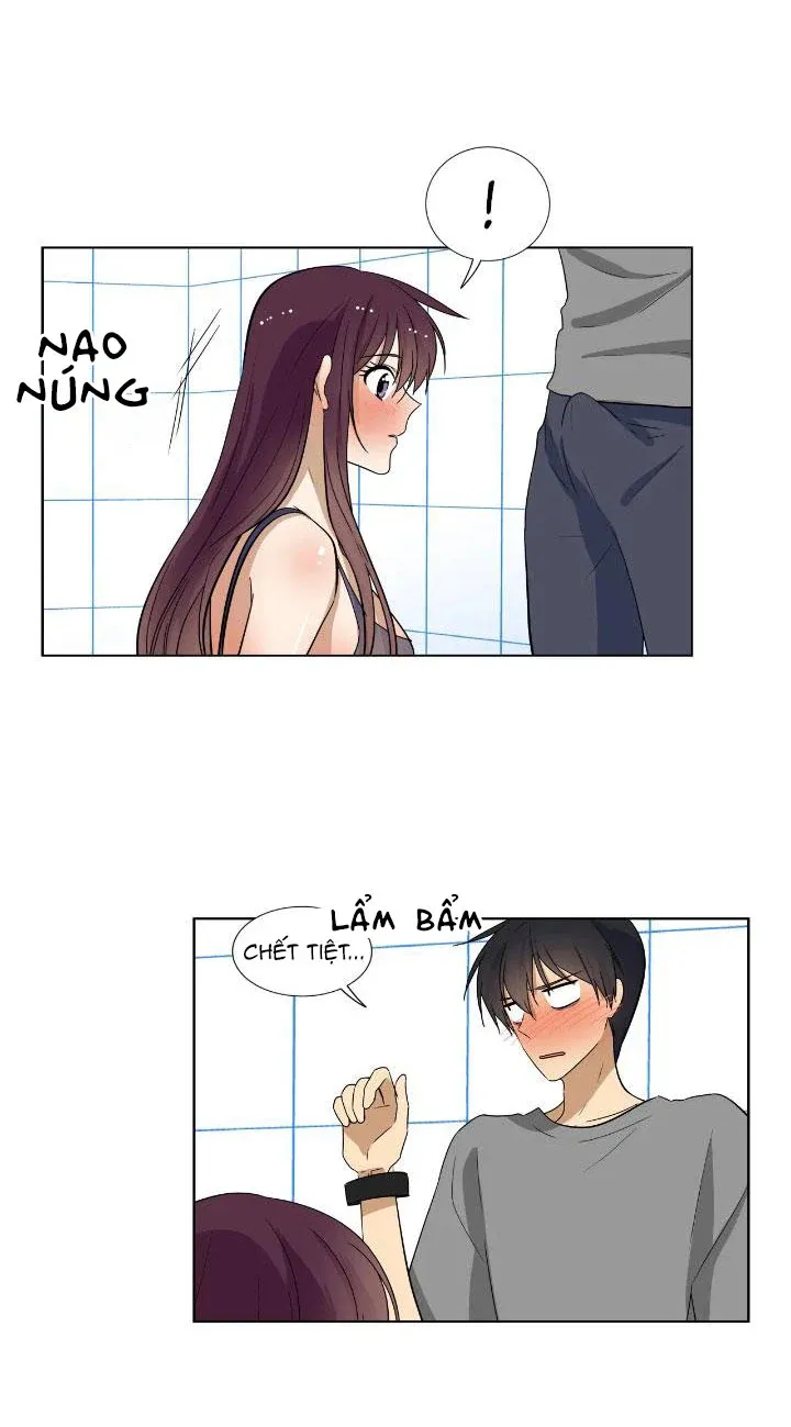 Căn Phòng Kỳ Lạ Chương 17.2 page 18 - Giả Dược
