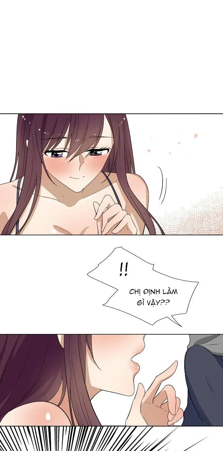 Căn Phòng Kỳ Lạ Chương 17.2 page 19 - Giả Dược