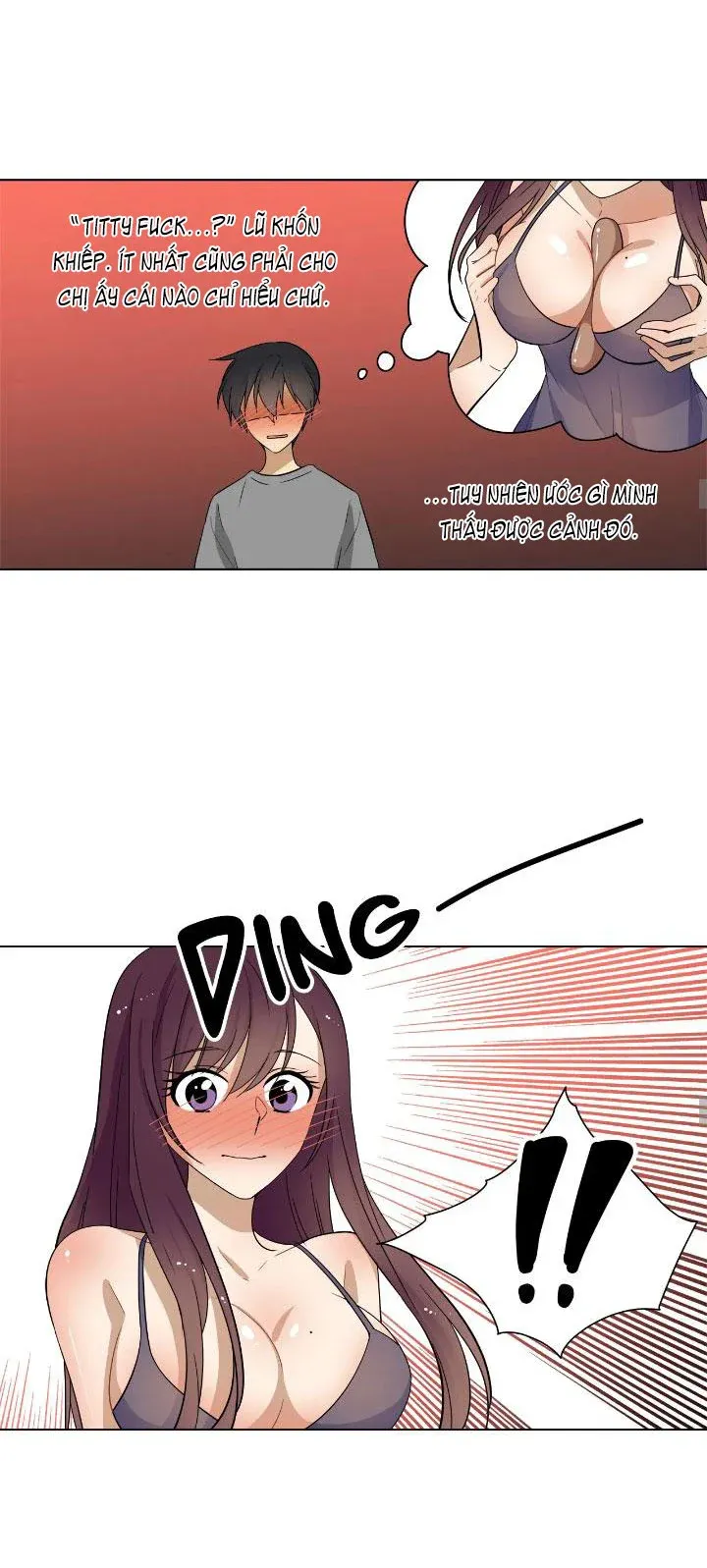 Căn Phòng Kỳ Lạ Chương 17.2 page 3 - Giả Dược