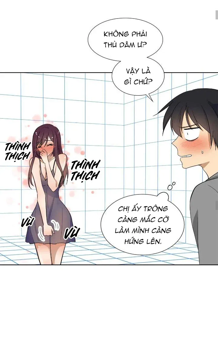 Căn Phòng Kỳ Lạ Chương 17.2 page 7 - Giả Dược