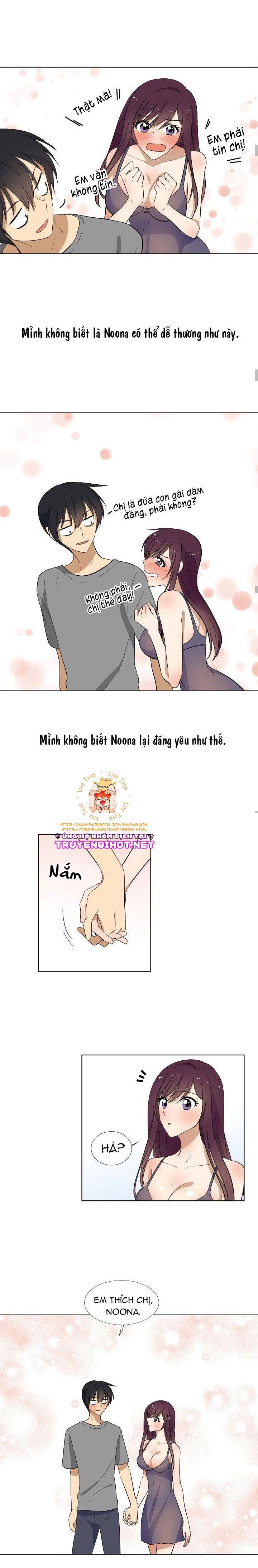 Căn Phòng Kỳ Lạ Chương 18.2 page 4 - Giả Dược