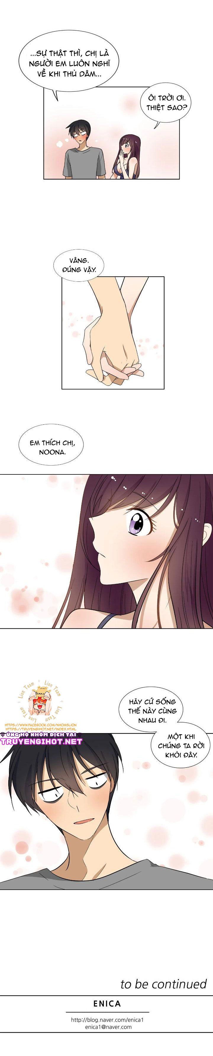 Căn Phòng Kỳ Lạ Chương 18.2 page 7 - Giả Dược