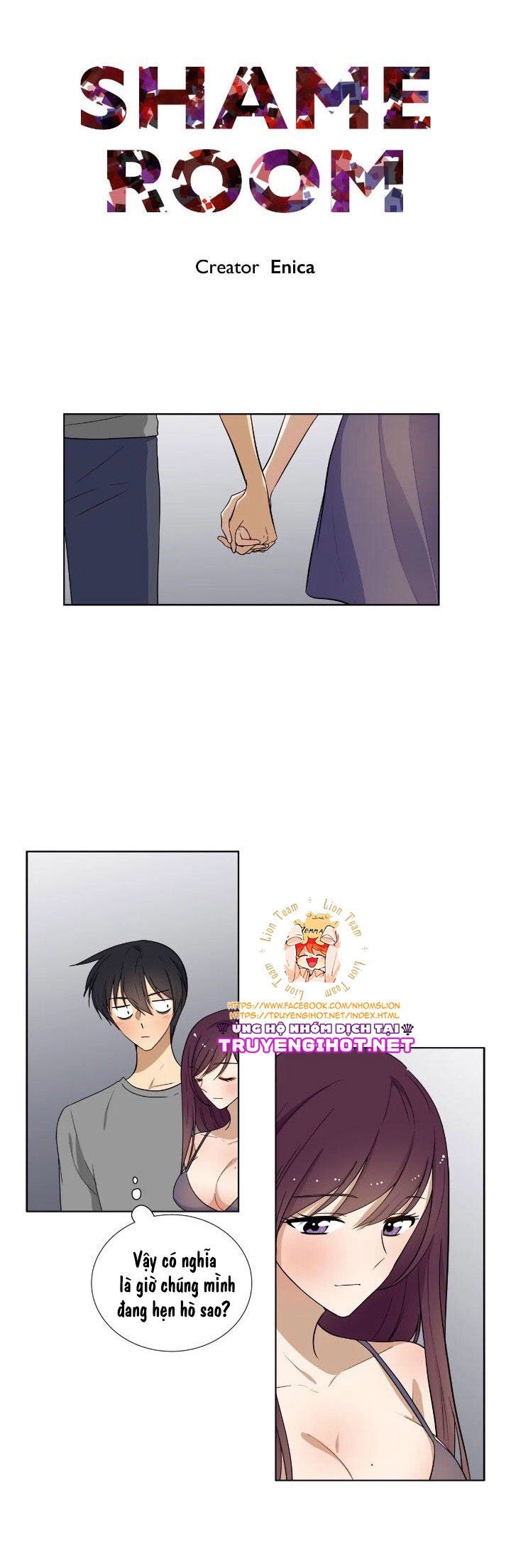 Căn Phòng Kỳ Lạ Chương 19.1 page 2 - Giả Dược