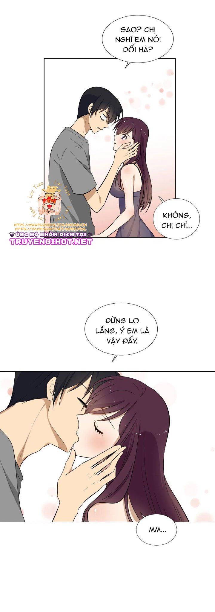 Căn Phòng Kỳ Lạ Chương 19.1 page 11 - Giả Dược