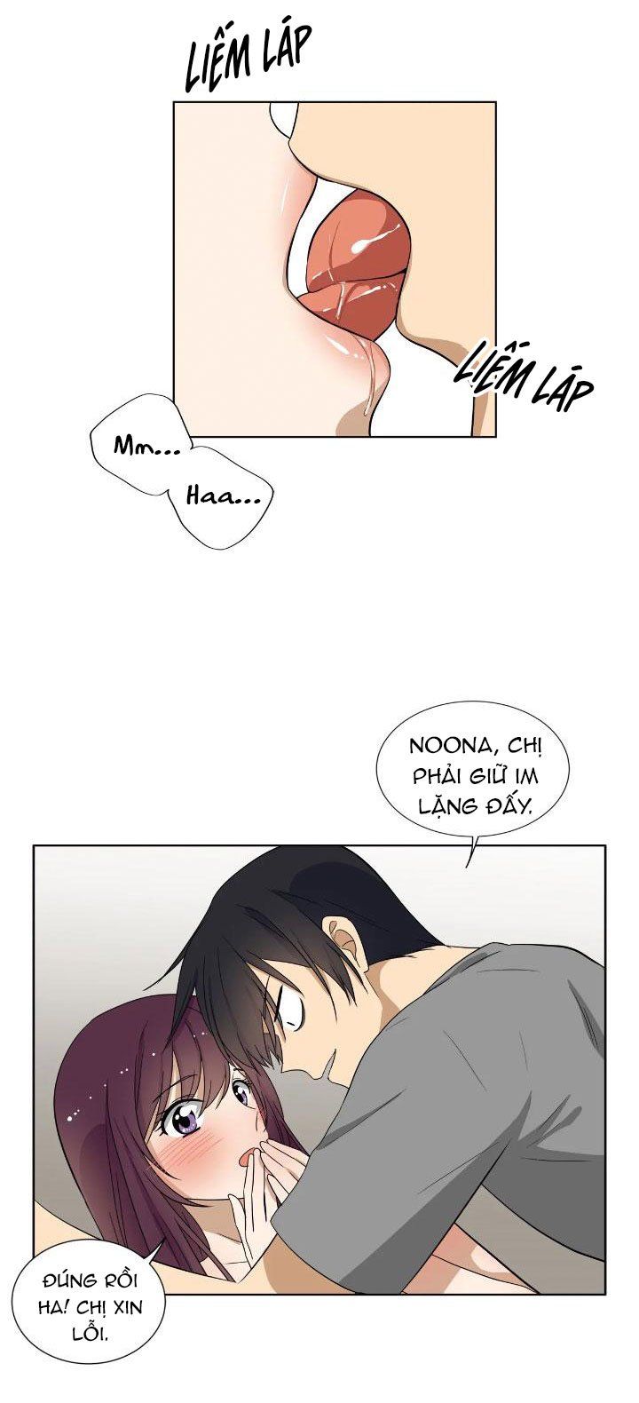Căn Phòng Kỳ Lạ Chương 19.1 page 13 - Giả Dược