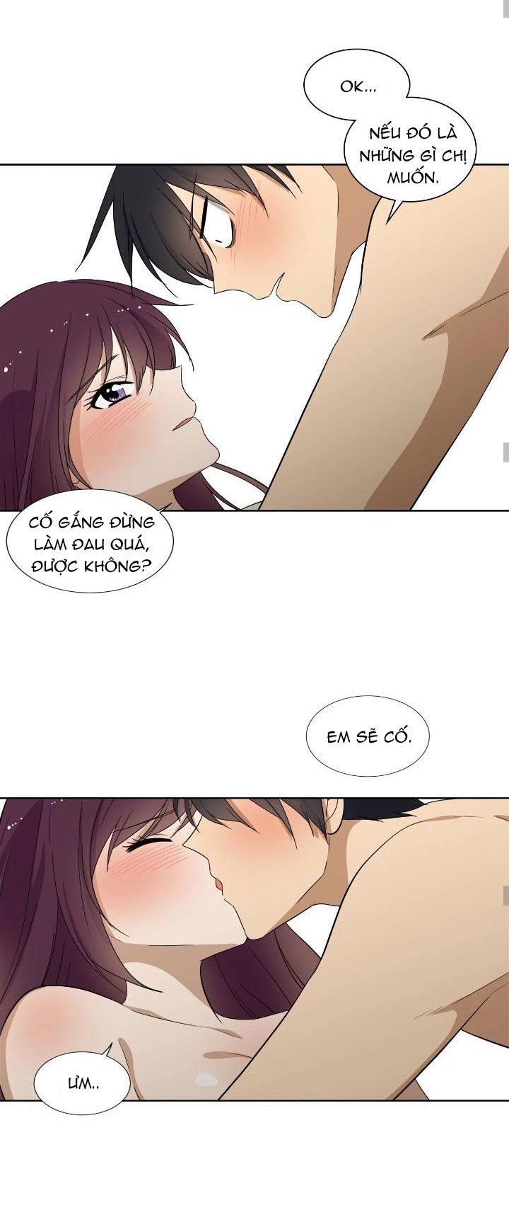 Căn Phòng Kỳ Lạ Chương 19.1 page 19 - Giả Dược