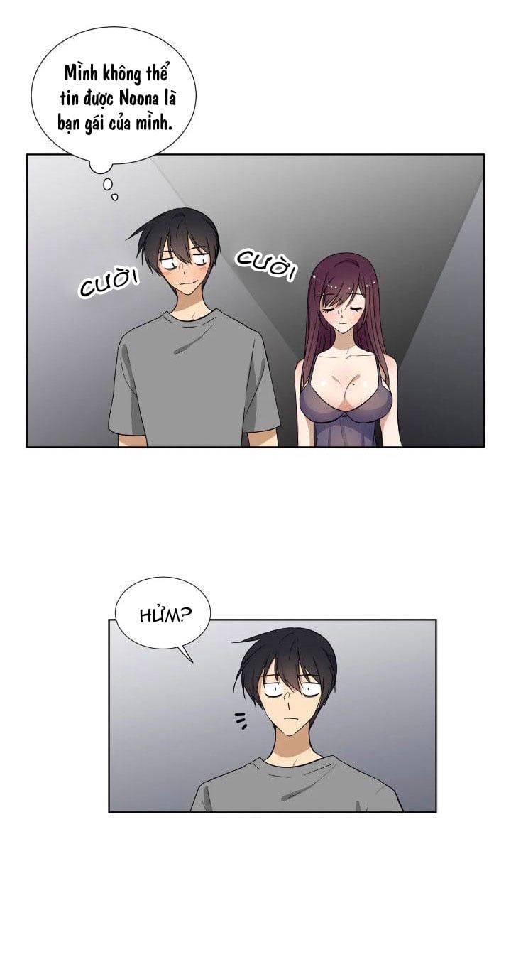 Căn Phòng Kỳ Lạ Chương 19.1 page 3 - Giả Dược