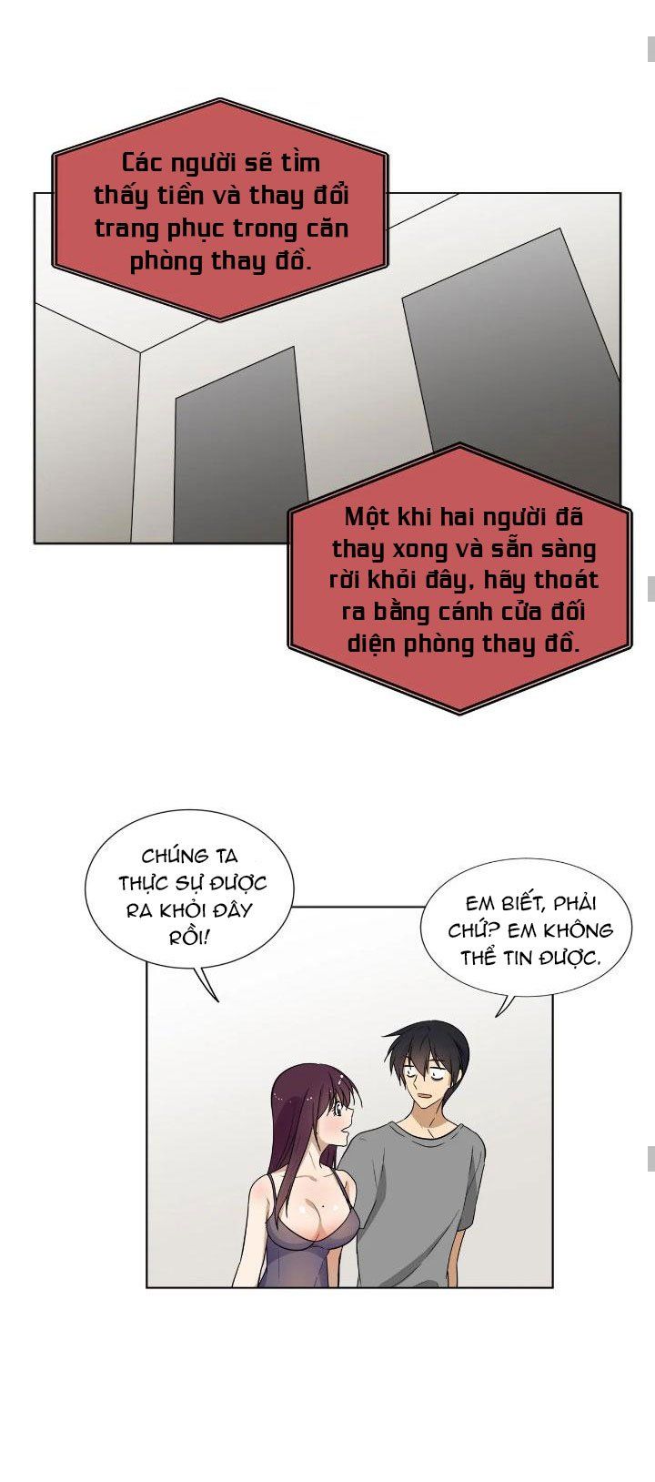 Căn Phòng Kỳ Lạ Chương 19.2 page 11 - Giả Dược