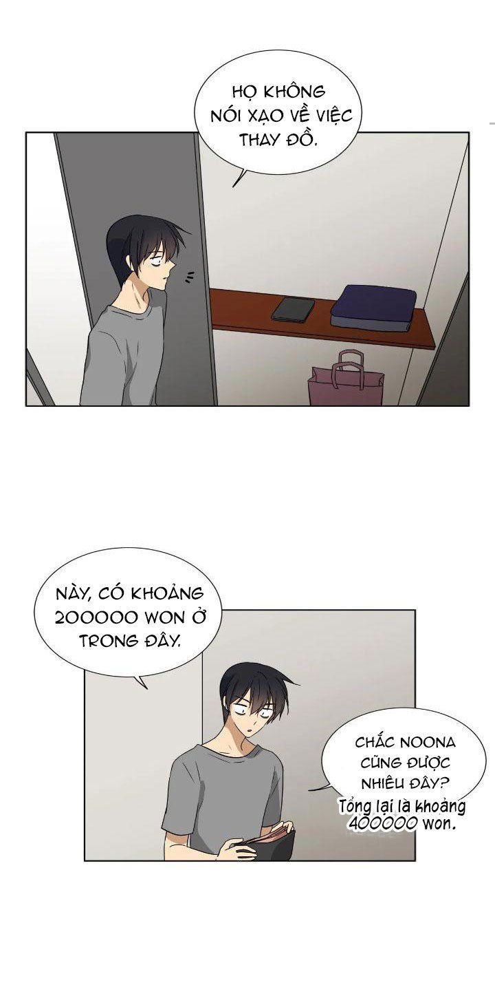 Căn Phòng Kỳ Lạ Chương 19.2 page 14 - Giả Dược