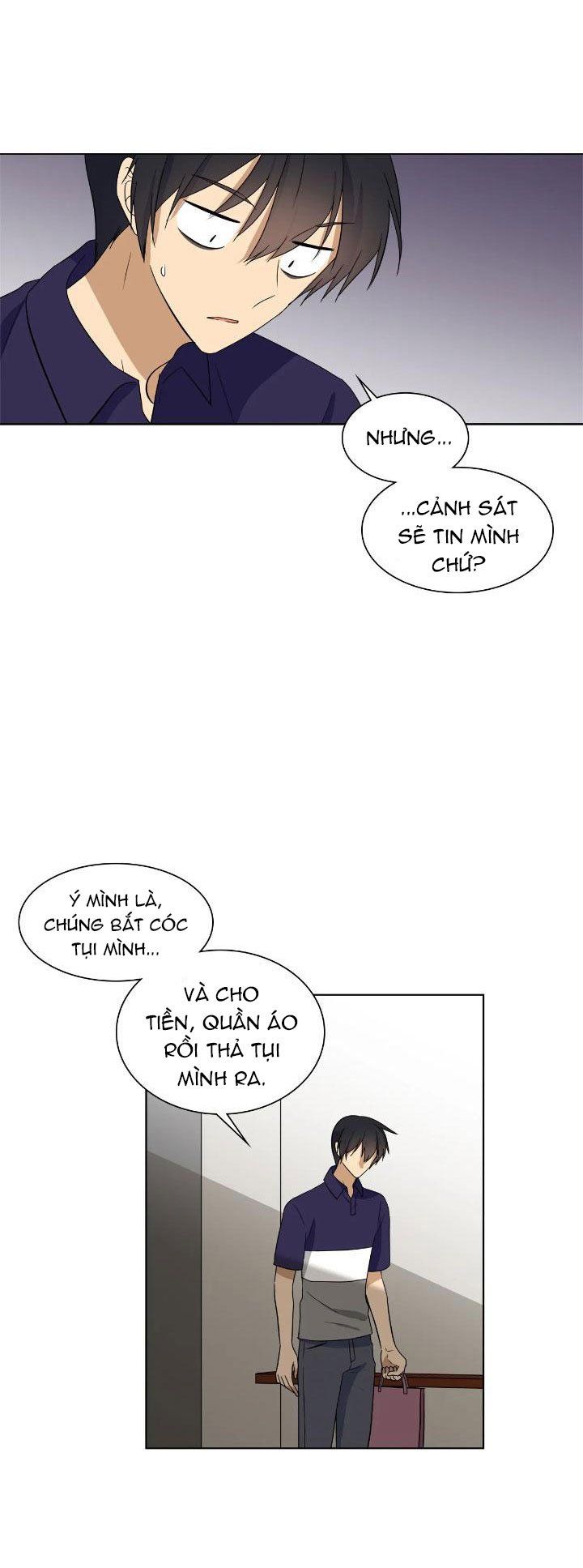 Căn Phòng Kỳ Lạ Chương 19.2 page 16 - Giả Dược