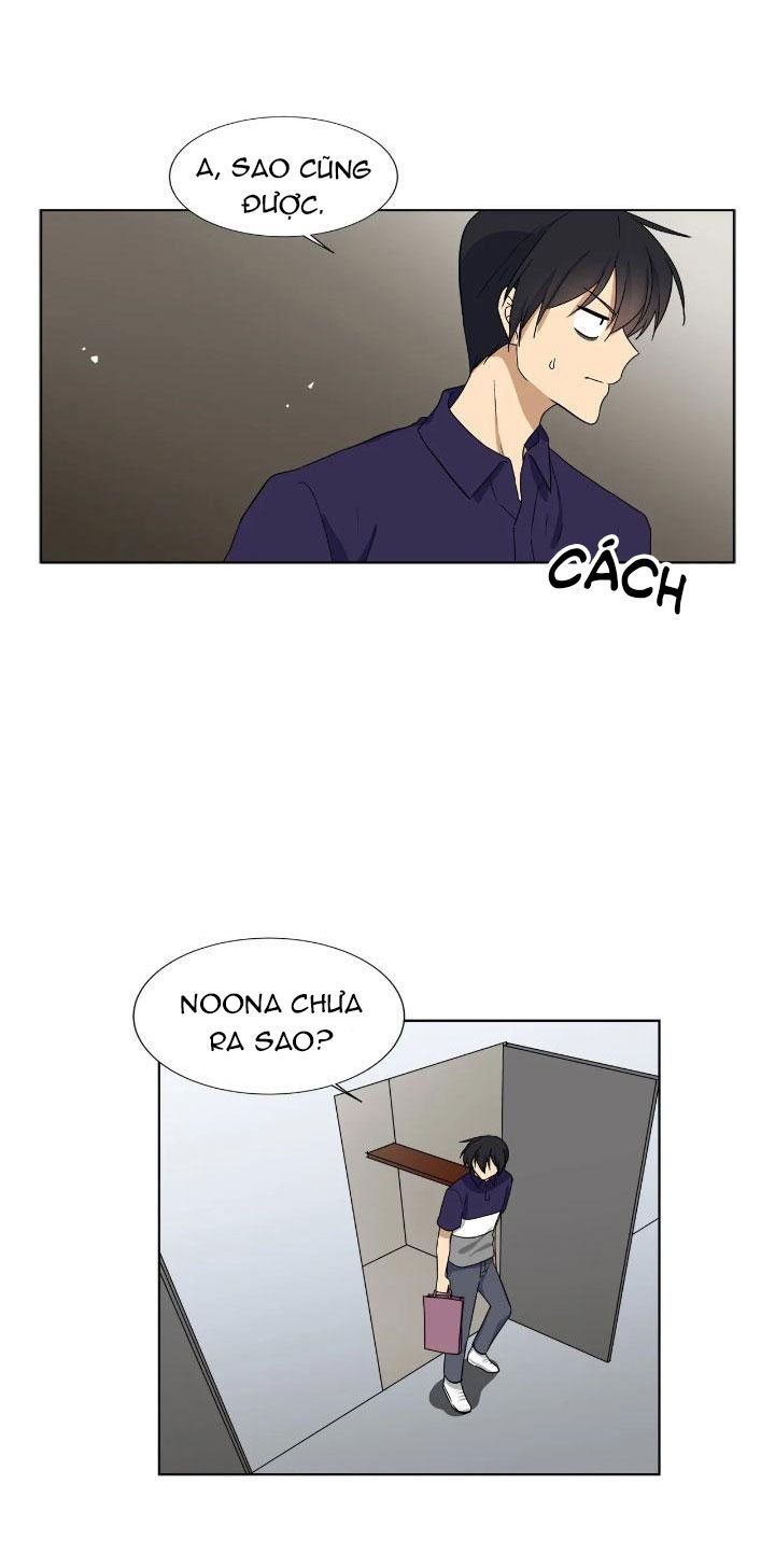 Căn Phòng Kỳ Lạ Chương 19.2 page 17 - Giả Dược