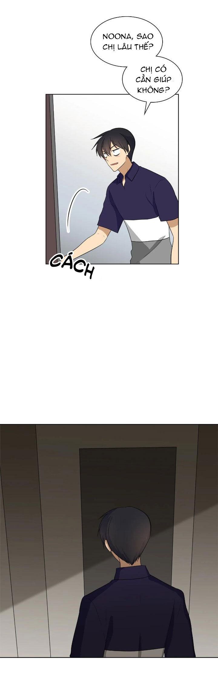 Căn Phòng Kỳ Lạ Chương 19.2 page 18 - Giả Dược