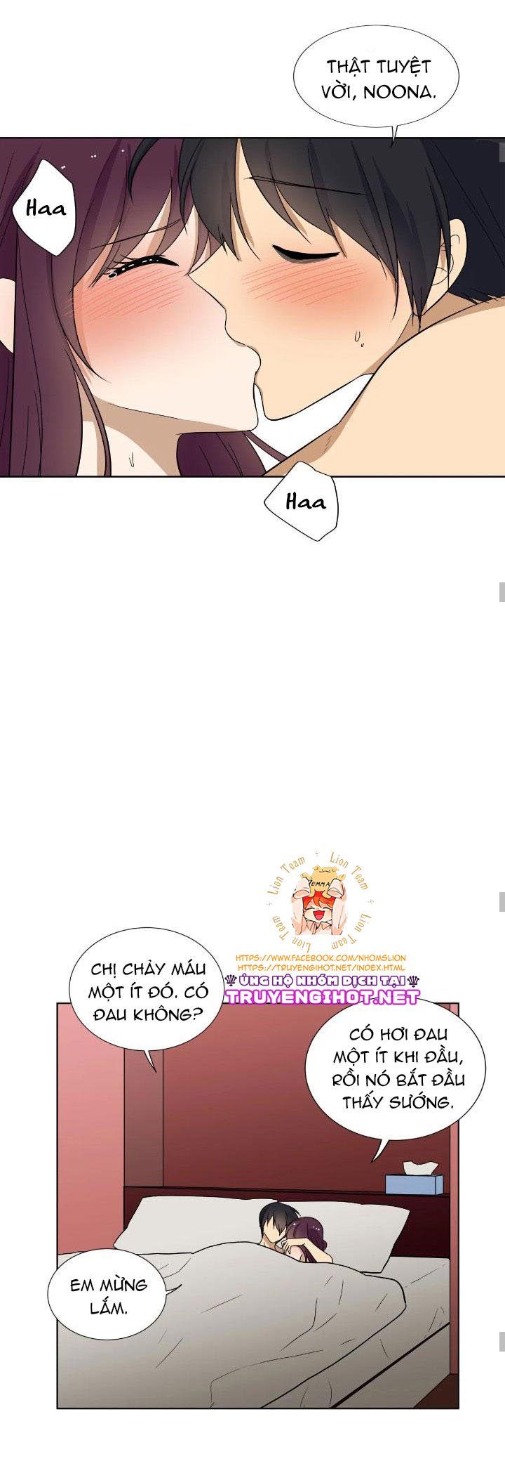 Căn Phòng Kỳ Lạ Chương 19.2 page 6 - Giả Dược