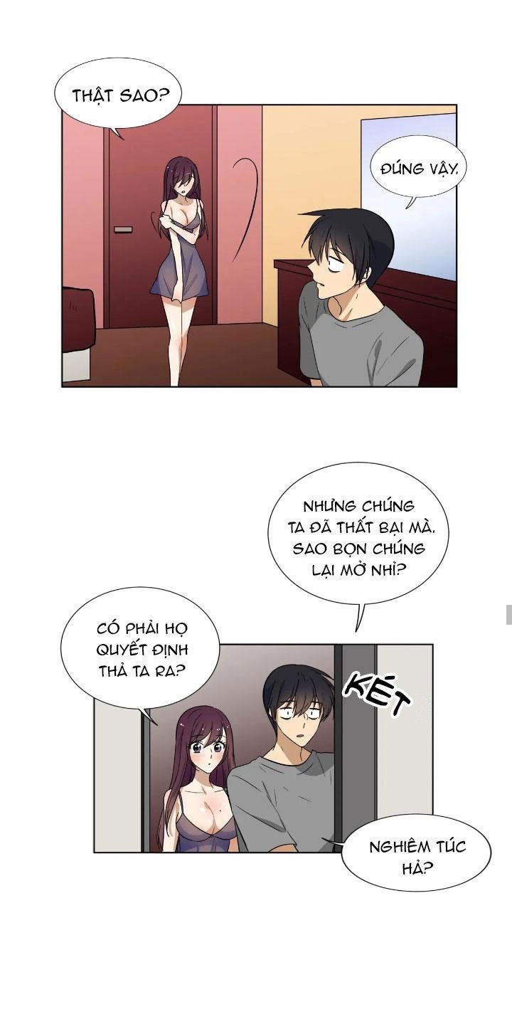 Căn Phòng Kỳ Lạ Chương 19.2 page 9 - Giả Dược