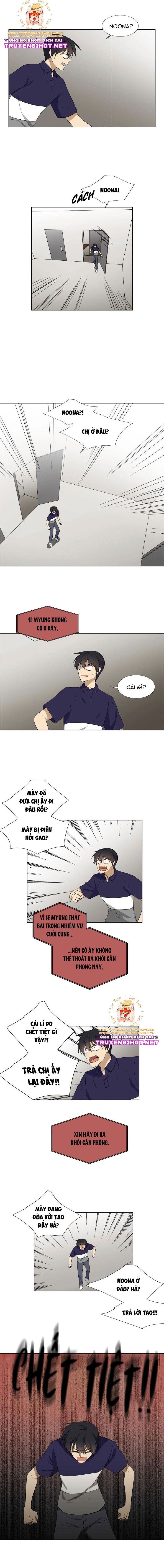 Căn Phòng Kỳ Lạ Chương 20.1 page 2 - Giả Dược
