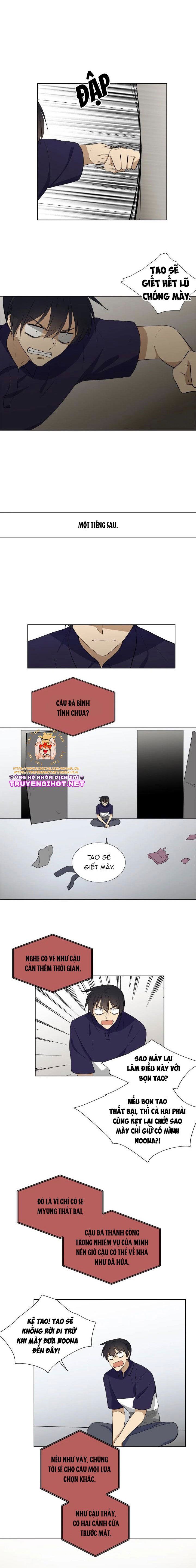 Căn Phòng Kỳ Lạ Chương 20.1 page 3 - Giả Dược