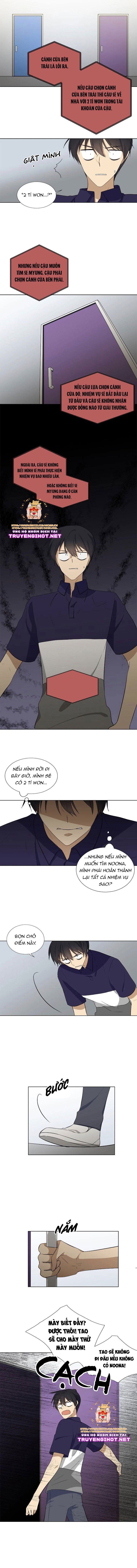 Căn Phòng Kỳ Lạ Chương 20.1 page 4 - Giả Dược