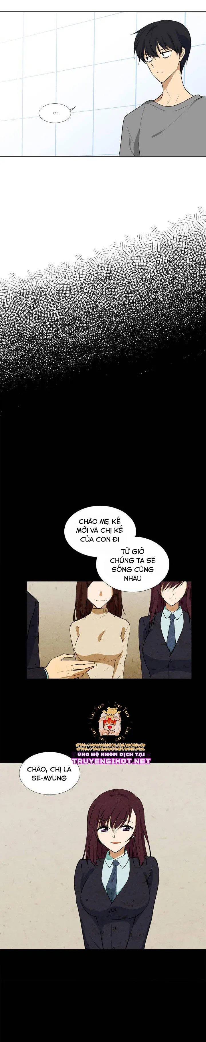 Căn Phòng Kỳ Lạ Chương 2.2 page 7 - Giả Dược