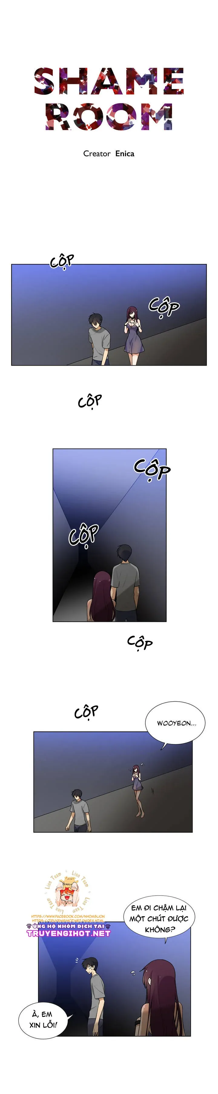 Căn Phòng Kỳ Lạ Chương 3.1 page 2 - Giả Dược