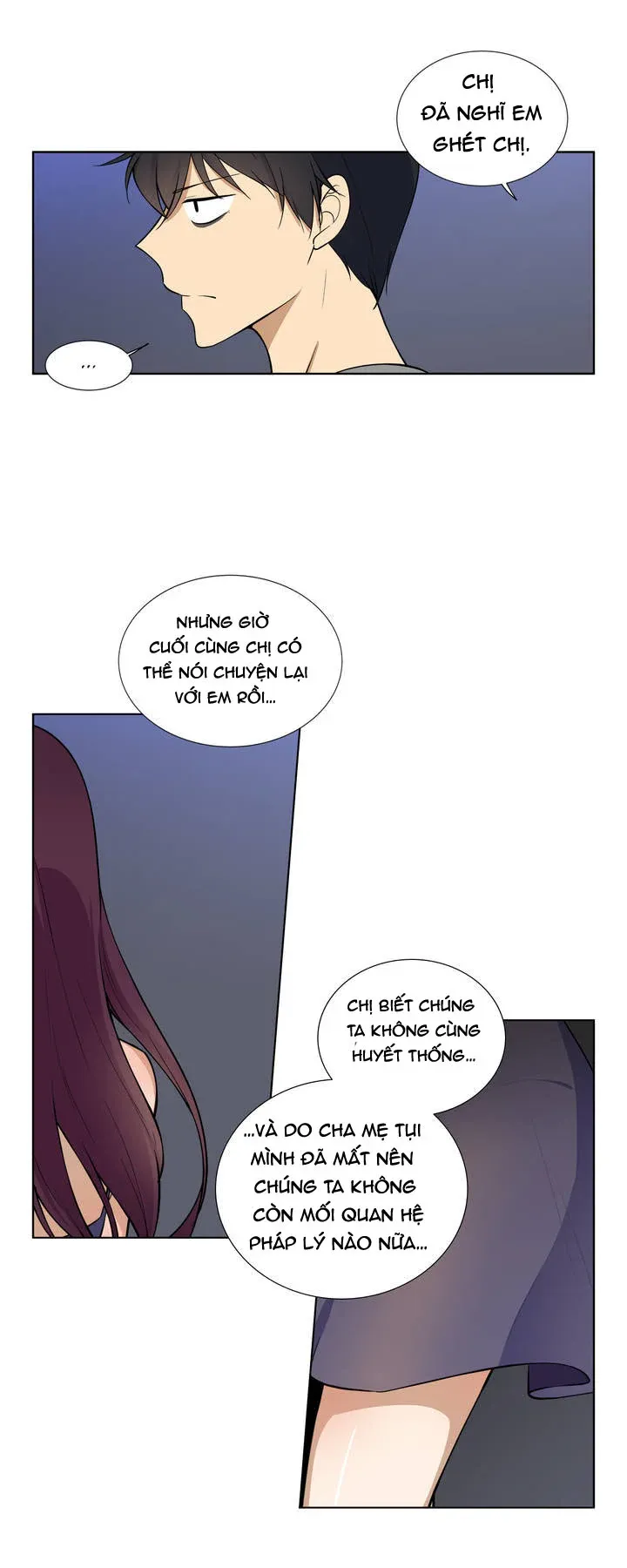 Căn Phòng Kỳ Lạ Chương 3.1 page 5 - Giả Dược