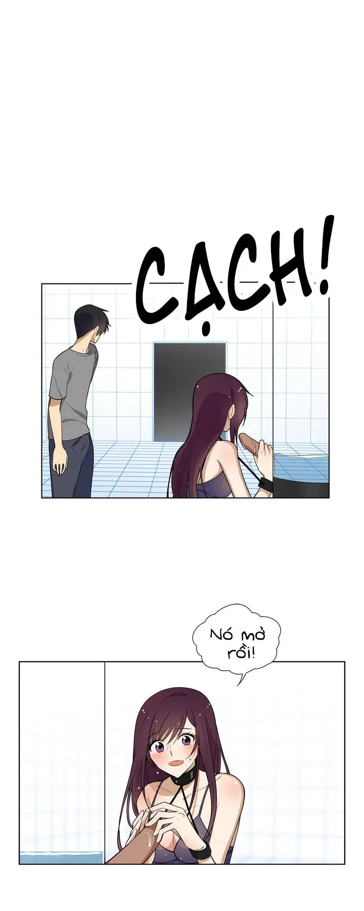 Căn Phòng Kỳ Lạ Chương 3.2 page 13 - Giả Dược