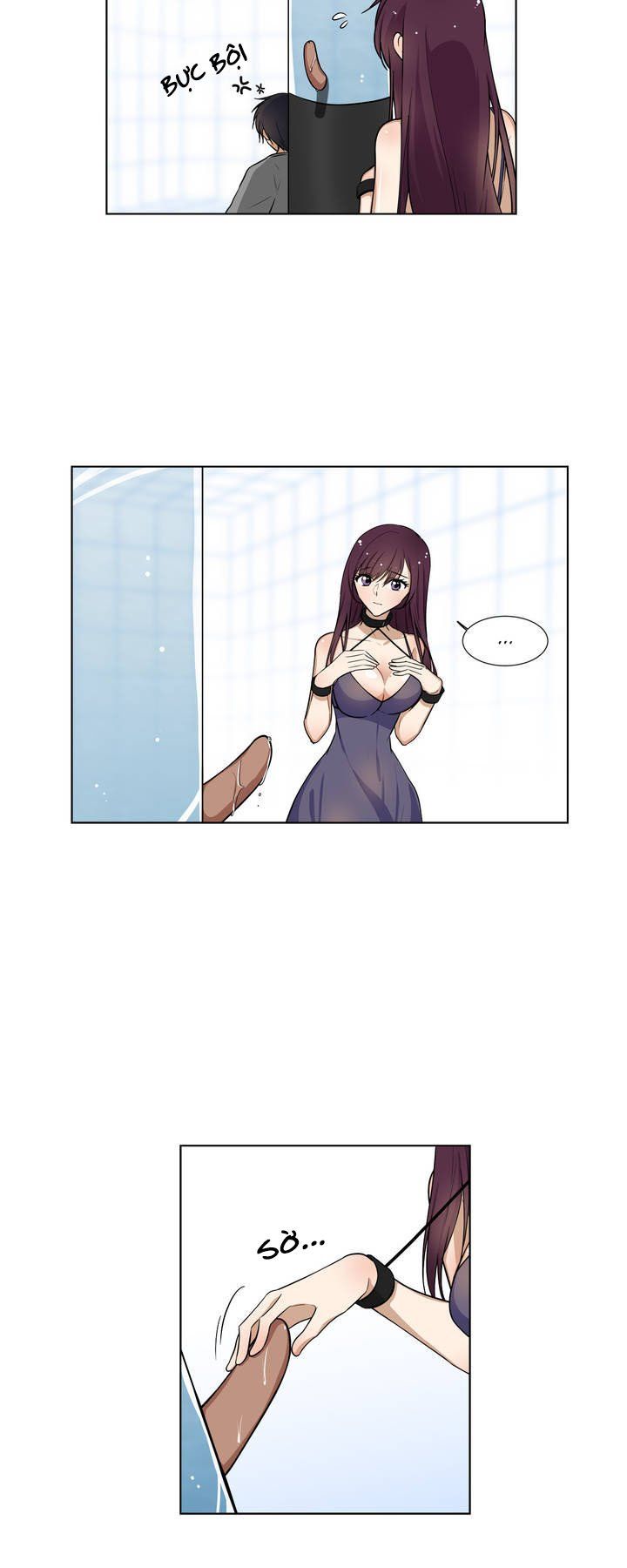 Căn Phòng Kỳ Lạ Chương 3.2 page 3 - Giả Dược