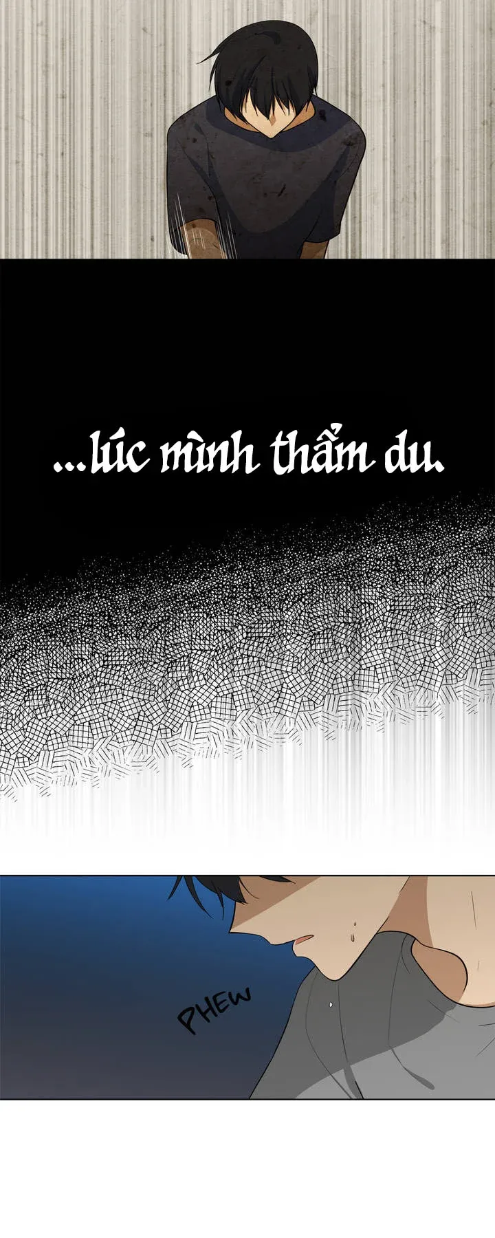 Căn Phòng Kỳ Lạ Chương 3.2 page 21 - Giả Dược