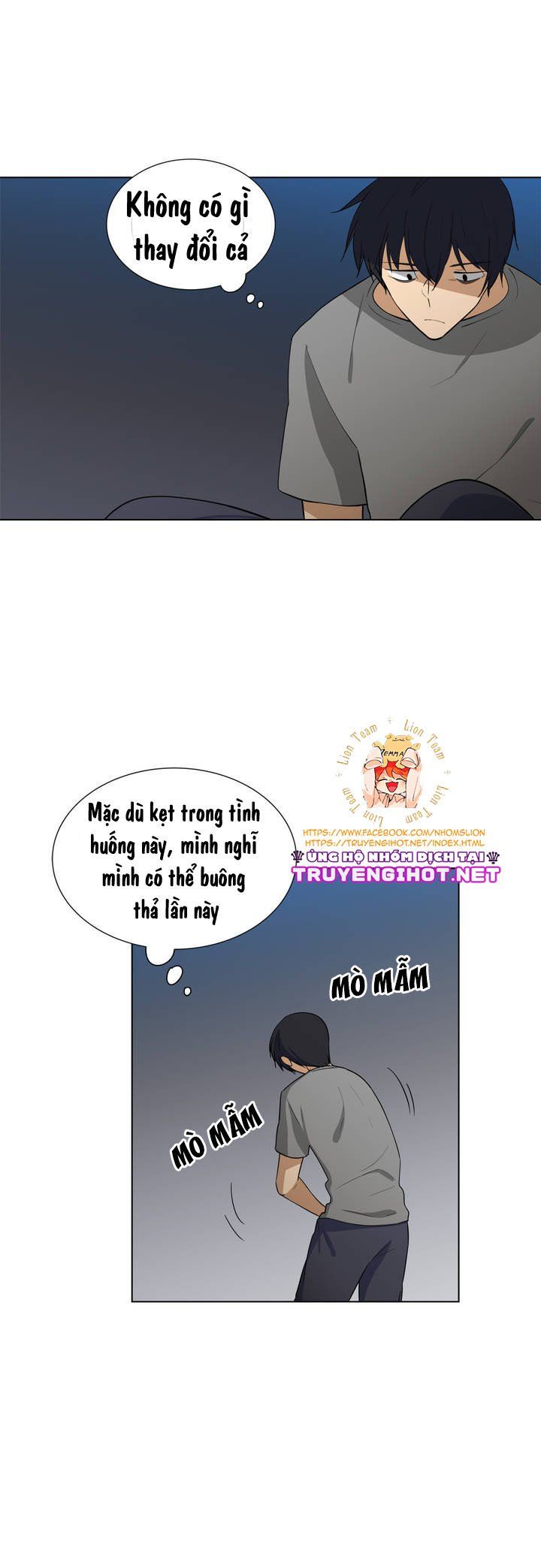 Căn Phòng Kỳ Lạ Chương 3.2 page 22 - Giả Dược