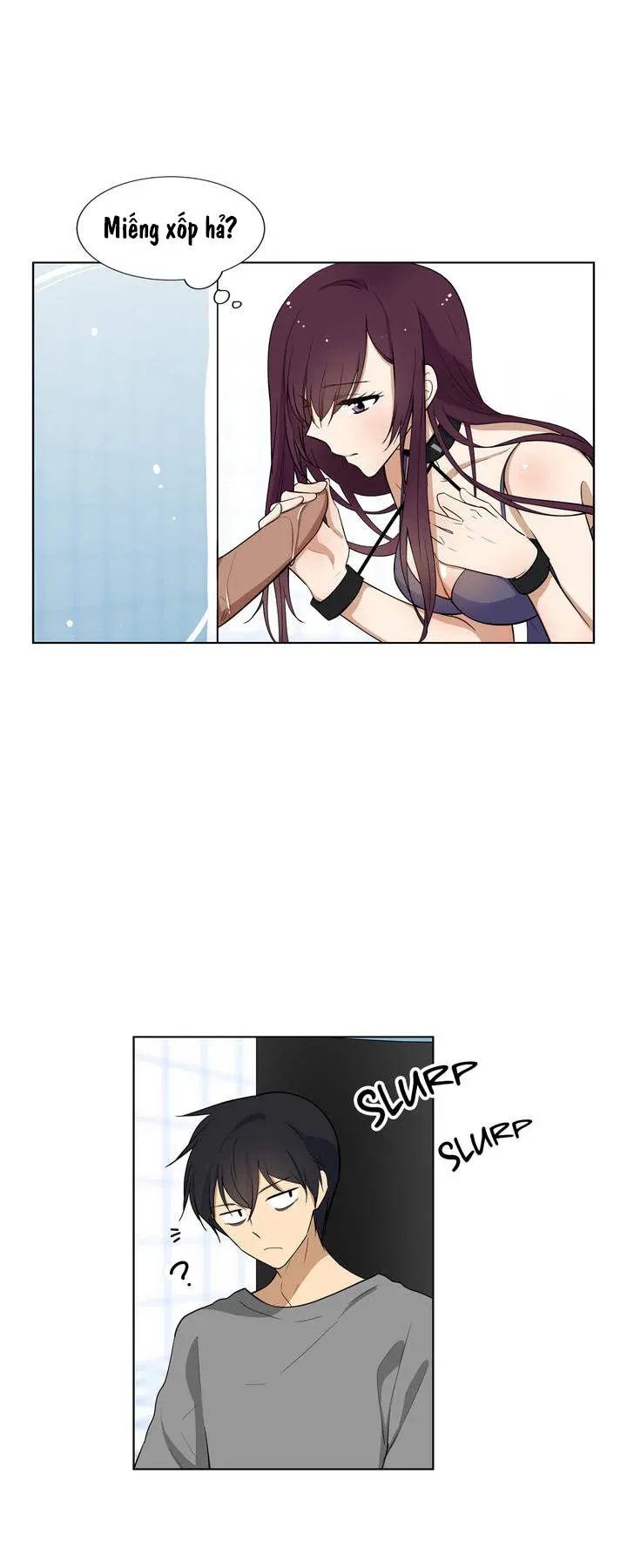 Căn Phòng Kỳ Lạ Chương 3.2 page 4 - Giả Dược