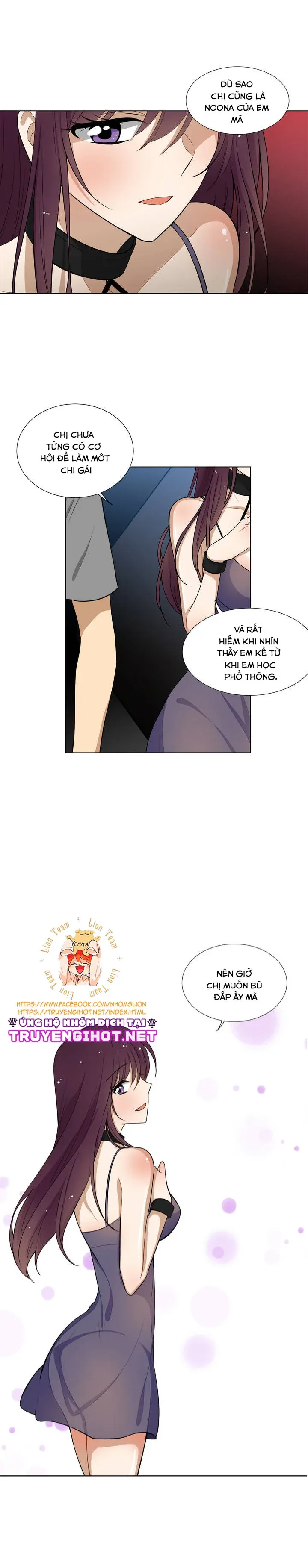 Căn Phòng Kỳ Lạ Chương 5.1 page 7 - Giả Dược