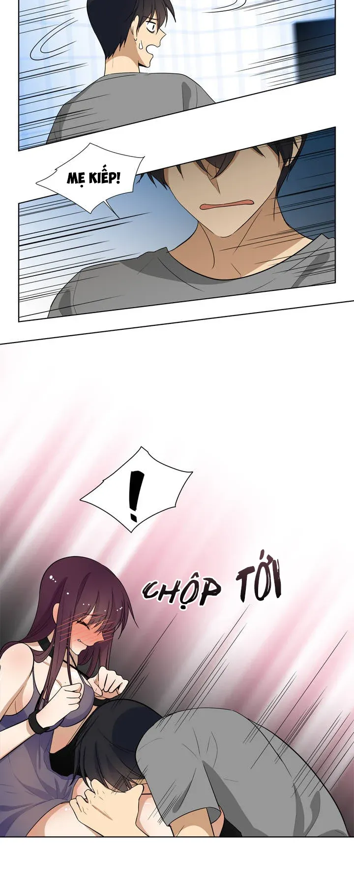 Căn Phòng Kỳ Lạ Chương 6.1 page 12 - Giả Dược