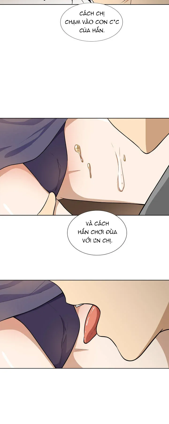 Căn Phòng Kỳ Lạ Chương 6.1 page 16 - Giả Dược