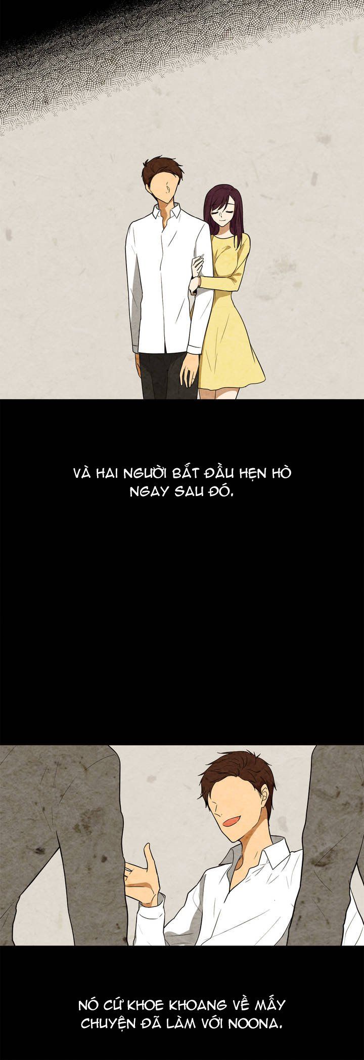 Căn Phòng Kỳ Lạ Chương 6.1 page 3 - Giả Dược