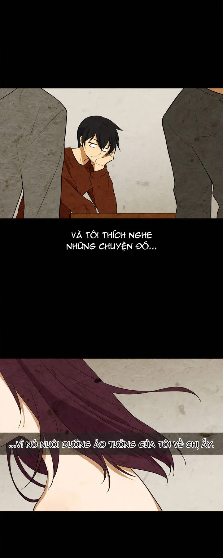 Căn Phòng Kỳ Lạ Chương 6.1 page 4 - Giả Dược