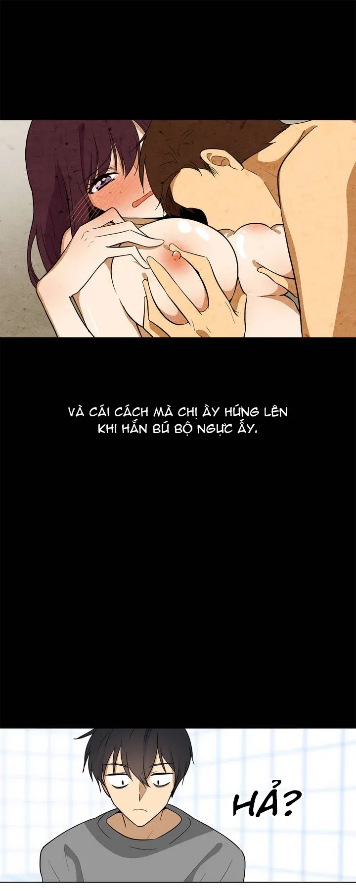Căn Phòng Kỳ Lạ Chương 6.1 page 6 - Giả Dược