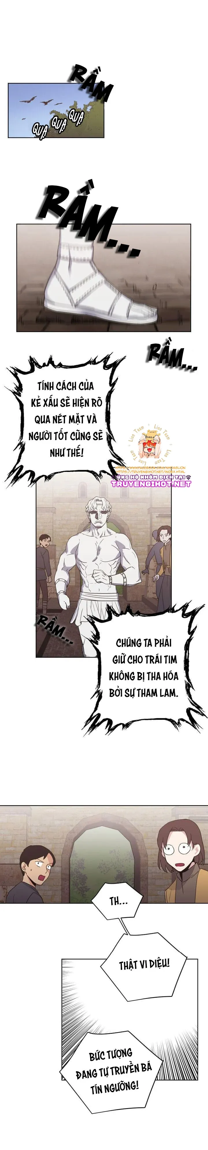 Căn Phòng Kỳ Lạ Chương 6.2 page 2 - Giả Dược