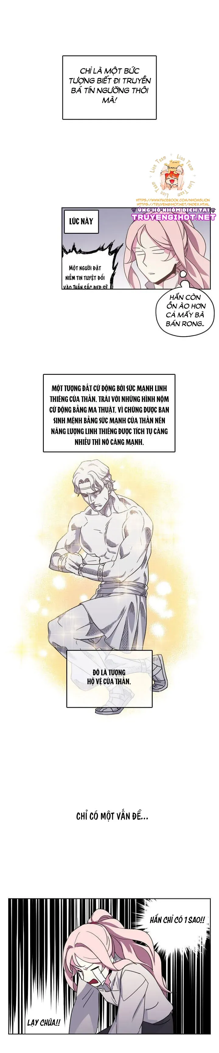 Căn Phòng Kỳ Lạ Chương 6.2 page 13 - Giả Dược