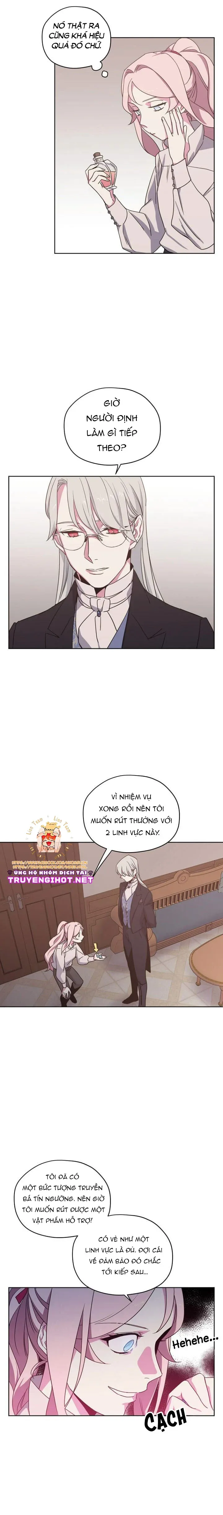Căn Phòng Kỳ Lạ Chương 6.2 page 19 - Giả Dược