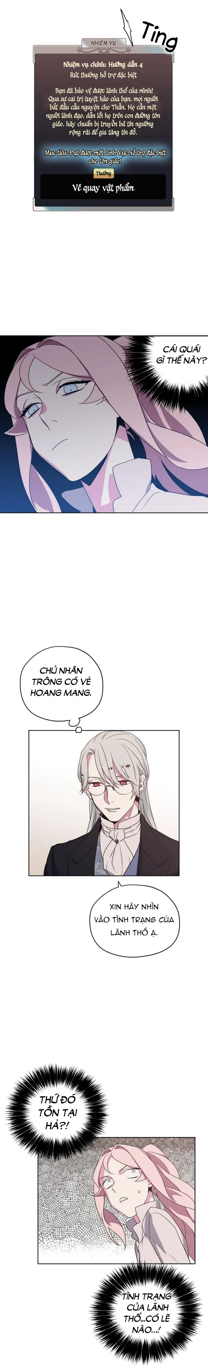 Căn Phòng Kỳ Lạ Chương 6.2 page 5 - Giả Dược