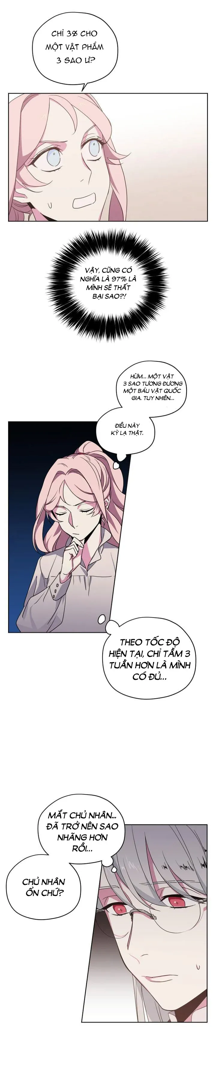 Căn Phòng Kỳ Lạ Chương 6.2 page 10 - Giả Dược