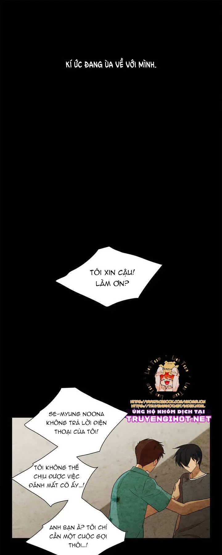 Căn Phòng Kỳ Lạ Chương 7.1 page 13 - Giả Dược
