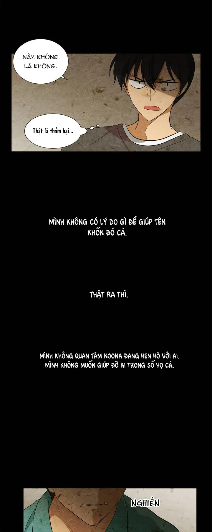 Căn Phòng Kỳ Lạ Chương 7.1 page 15 - Giả Dược