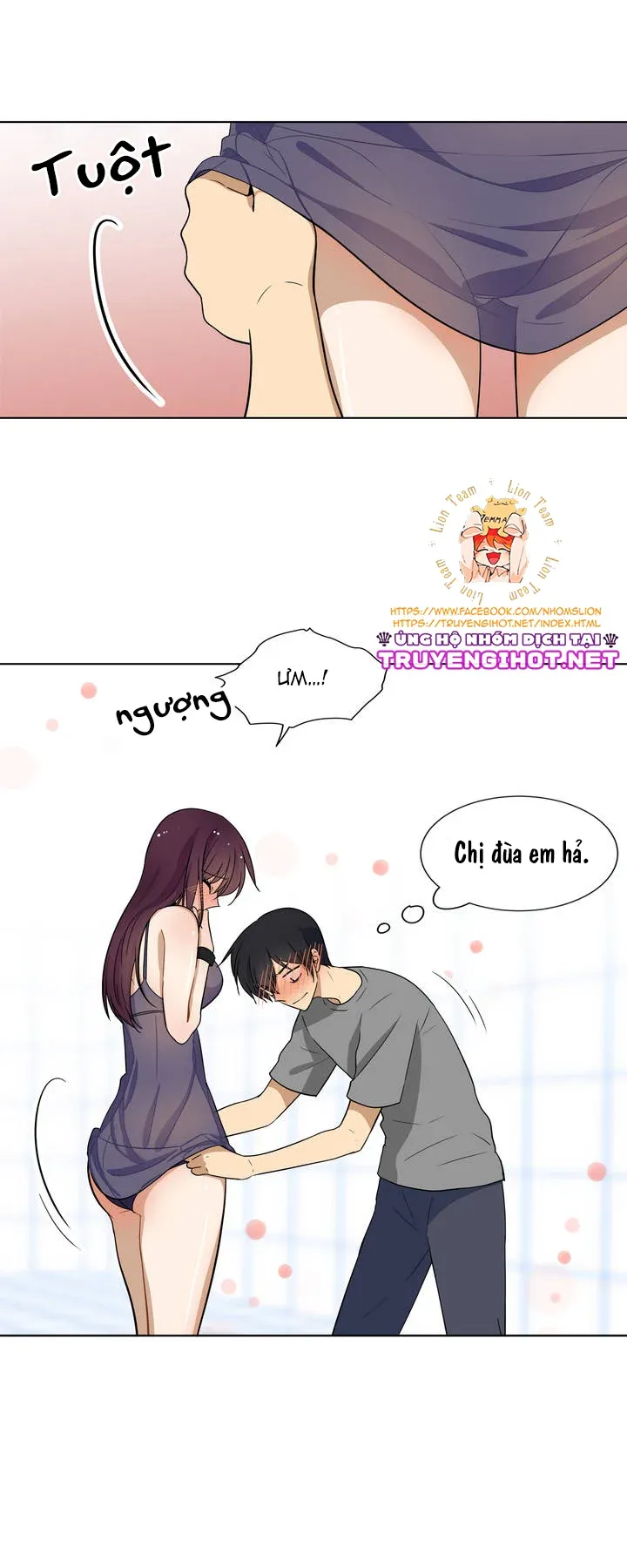 Căn Phòng Kỳ Lạ Chương 7.1 page 5 - Giả Dược