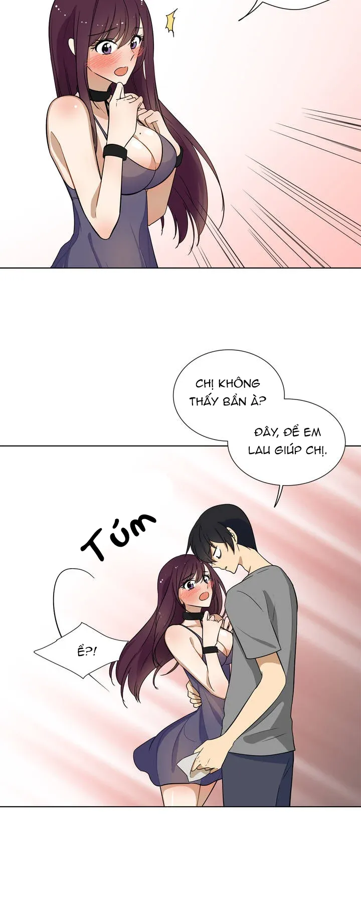 Căn Phòng Kỳ Lạ Chương 7.2 page 15 - Giả Dược