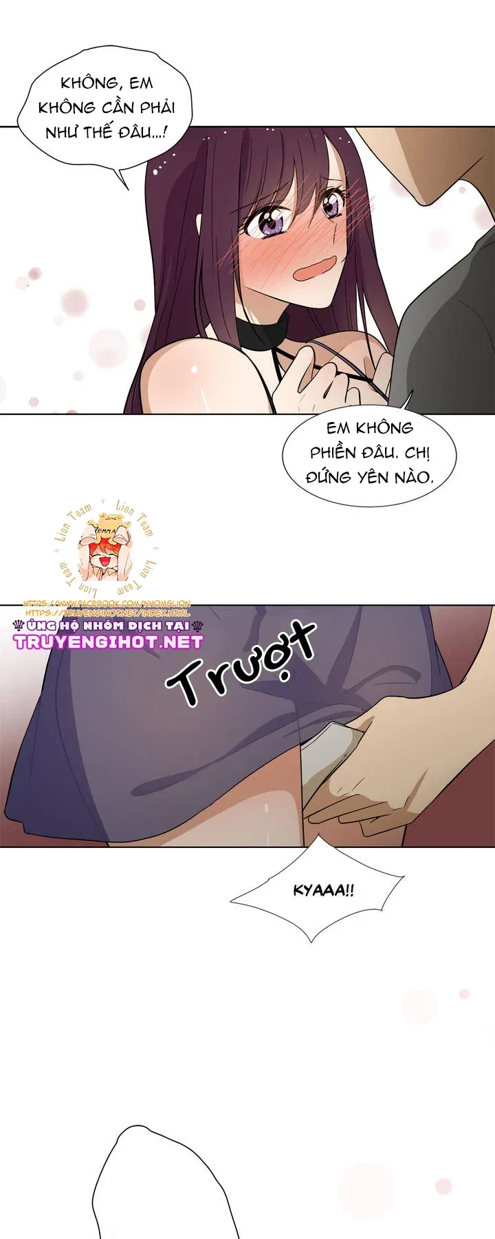 Căn Phòng Kỳ Lạ Chương 7.2 page 16 - Giả Dược
